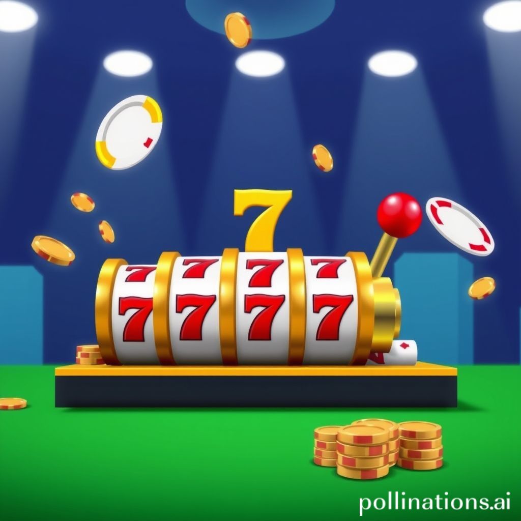  Memilih Situs Slot Resmi Luar Negeri Terpercaya: Panduan Lengkap